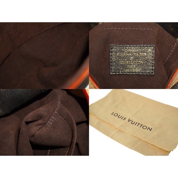 Louis Vuitton Kalahari PM Handbag Brown - Picture 10 of 10